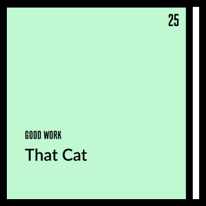 That Cat