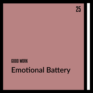 Emotional Battery